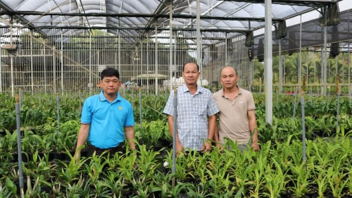 Trước ngày sáp nhập với Long An, tỉnh Tây Ninh có một huyện là điểm sáng ở một lĩnh vực quan trọng