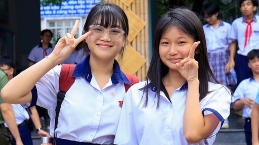 Đề thi môn tiếng Anh vào lớp 10 năm 2025 của TP.HCM có gợi ý đáp án
