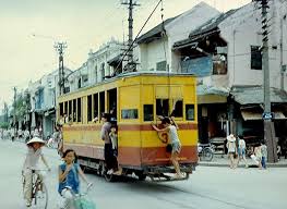 Tàu điện ở Hà Nội bắt đầu hoạt động năm vào nào?