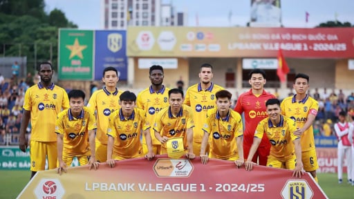 Tin tối 6/6: 7 ngôi sao rời SLNA khi V.League 2024/2025 khép lại?