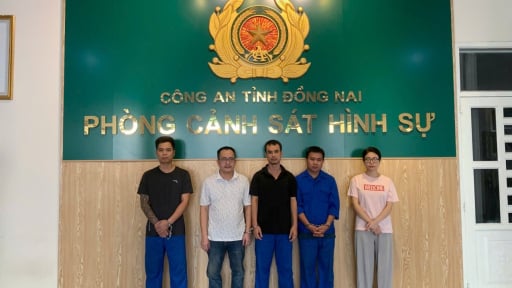 Khởi tố, bắt 5 đối tượng vụ sàn tiền ảo Matrix Chain lừa đảo  hơn 10 nghìn tỷ đồng của hàng chục nghìn nhà đầu tư