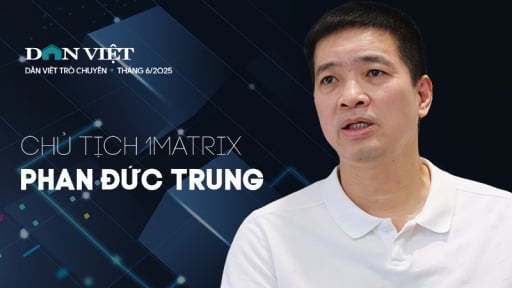 Chủ tịch 1Matrix Phan Đức Trung: “Từ một chiếc Rolls-Royce đổi lấy Bitcoin đến giấc mơ hạ tầng số “Make in Vietnam”