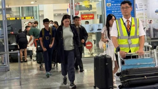 Phó Tổng Philippines Sara Duterte đến Việt Nam du lịch