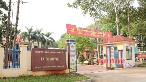 Sáp nhập tỉnh Đồng Nai, Bình Phước phấn đấu trong năm nay có mấy xã nông thôn mới kiểu mẫu?