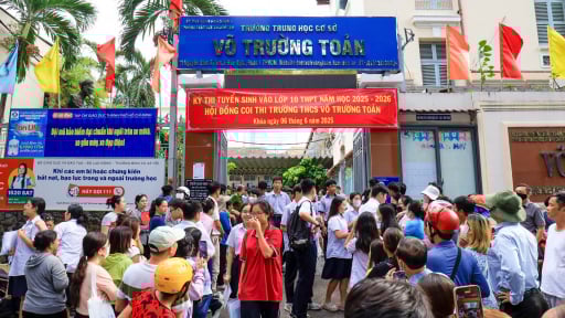  Thời gian công bố điểm thi vào lớp 10 năm 2025 của 63 tỉnh thành: Lộ diện hai địa phương đầu tiên có điểm thi