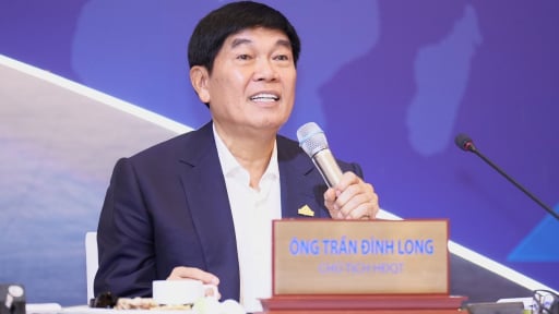 Tài sản của tỷ phú Trần Đình Long 'bốc hơi' 400 triệu USD trong 5 tháng