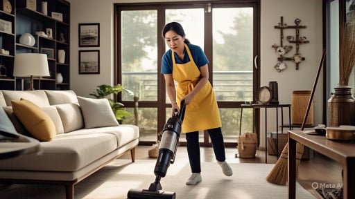 Check camera thấy hành động “không chấp nhận được” của người giúp việc, tôi lập tức tăng lương