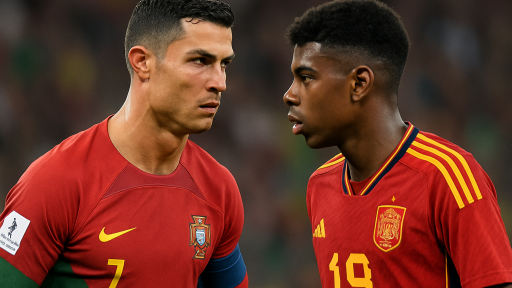 Bồ Đào Nha vs Tây Ban Nha (2h ngày 9/6): Yamal cho Ronaldo về nhì?