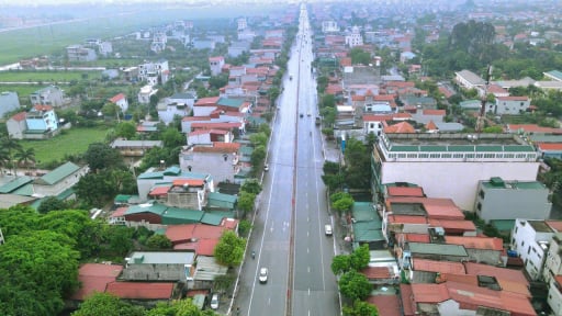 Nông thôn mới Ninh Bình đẹp, truyền thống mà hiện đại trước ngày sáp nhập với Hà Nam, Nam Định