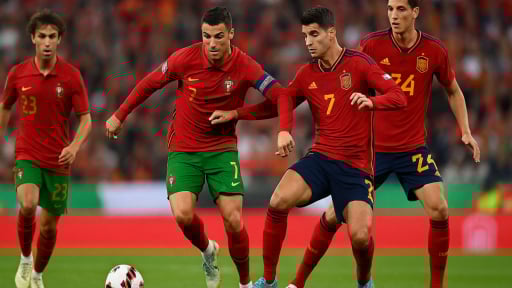 Bồ Đào Nha vô địch UEFA Nations League, Ronaldo tạo nên thành tích ấn tượng