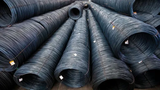 Tâm lý tích cực hỗ trợ đà tăng giá thép và quặng sắt tại Trung Quốc