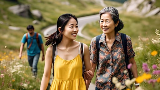 Chưa cưới thì mẹ chồng đưa tôi đi nước ngoài du lịch, vừa về làm dâu bà liền trở mặt đo lọ nước mắm, đếm củ dưa hành