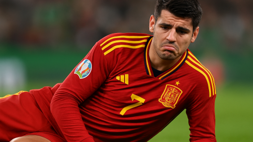 Đá hỏng penalty, 'tội đồ' Morata chia tay ĐT Tây Ban Nha?