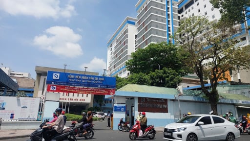 4 bệnh nhân tử vong tại bệnh viện Nhân dân Gia Định, công an thông báo tìm thân nhân