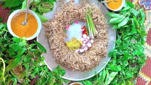Quên cá mè đi, đây mới là món ngon Ninh Bình, ngửi mùi thính là đã nao lòng rồi