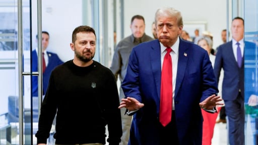 Chính quyền Trump ra 'tối hậu thư' ép Kiev ngăn Trung Quốc tham gia tái thiết Ukraine?