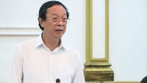 Thi tốt nghiệp THPT 2025: Thứ trưởng GDĐT Phạm Ngọc Thưởng đưa ra cảnh báo nghiêm khắc về kỳ thi có nhiều điểm đặc biệt