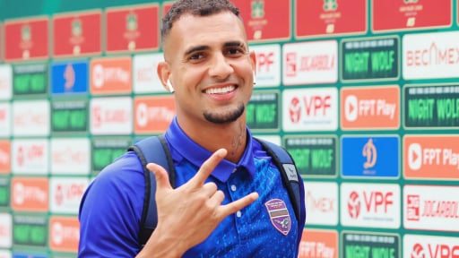 6 ngoại binh “xịn' ở V.League sắp và đã đủ điều kiện khoác áo ĐT Việt Nam 