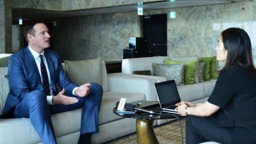 Ông Gabor Fluit – CEO Tập đoàn Hoàng gia De Heus: Hợp tác với Dân Việt, gắn kết chặt chẽ hơn với nông dân, nâng tầm thương hiệu 