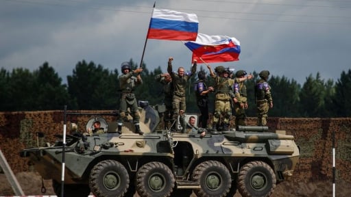 Đòn chí mạng mùa hè của Nga vào Ukraine: Pokrovsk, Kostiantynivka 'nín thở' trước trận đánh then chốt