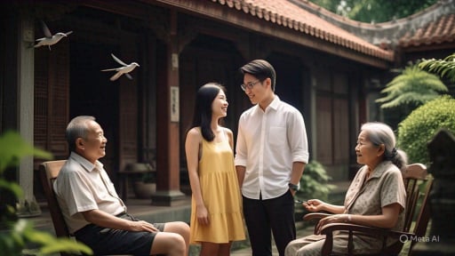 Về ra mắt nhà bạn trai, tôi cắm cúi làm không ngơi tay nhưng một câu nghe trộm được sau bữa cơm khiến tôi tái mặt