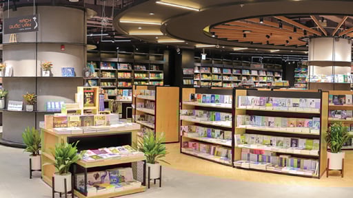 Chuỗi nhà sách Phương Nam sẽ mang về lợi ích gì cho Thiên Long Group?