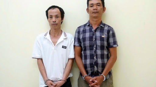 Bắt giữ 2 đối tượng xuyên tạc về Trung tướng Lê Hồng Nam