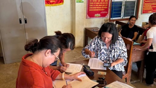 Bắc Kạn: Huyện Na Rì đào tạo nghề trồng rau cho phụ nữ, đây là một cách giảm nghèo khác