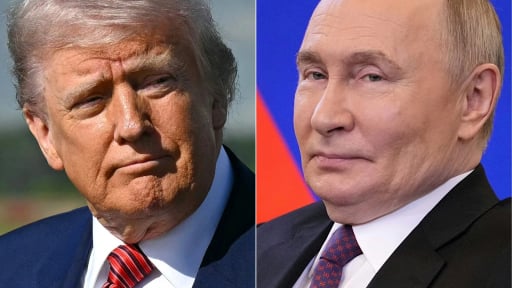 Bom tấn chính trị: Ông Trump liều lĩnh đặt cược ván bài hạt nhân Iran vào tay Tổng thống Putin