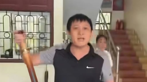 Tạm đình chỉ công tác cán bộ thuế xưng 'mày - tao' với người dân