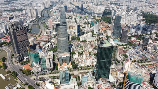 Mục tiêu năm 2060, TP. HCM sẽ là thành phố toàn cầu, ngang tầm đô thị lớn trên thế giới