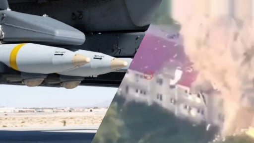 Kursk rung chuyển: Ukraine dội bom chớp nhoáng san phẳng căn cứ lính Nga, một kho đạn cũng nổ tung 