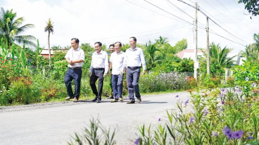 Chính thức mang tên tỉnh mới, đây là thành tựu nổi bật trước sáp nhập của Tiền Giang