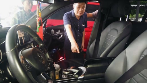Đồn Biên phòng Long An bắt đối tượng giấu ma túy cùng 2 khẩu súng