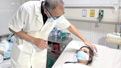 Nhiều người nhập viện cấp cứu sau khi tiêm filler làm đẹp ở spa, nói thuốc xịn của nước ngoài