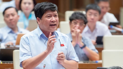Đại biểu ngán ngẩm vì “bôn ba' khai thuế thu nhập cá nhân hàng tuần  vẫn bị... “trả về”