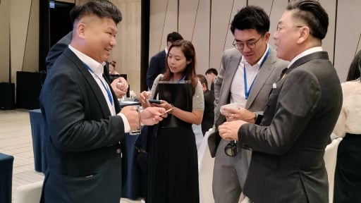 TP.HCM sẽ học hỏi kinh nghiệm Hồng Kông để xây dựng trung tâm tài chính thế giới 