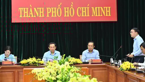 Bí thư TP.HCM Nguyễn Văn Nên: 'Vận hành chính quyền 2 cấp với tâm thế mới, phục vụ nhân dân tốt nhất'