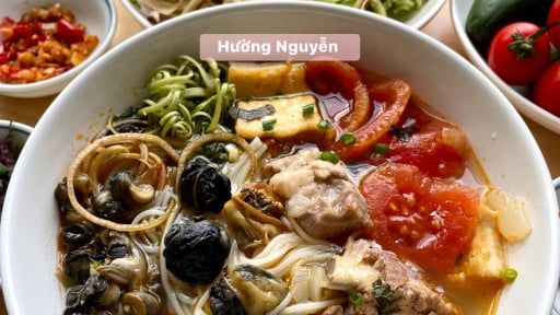 Loại thịt chứa nhiều selen, chống ung thư, tim mạch, đem nấu bún ăn vô cùng thơm ngon