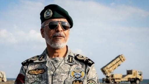 Iran bổ nhiệm tư lệnh mới sau đòn 'sét đánh' từ Israel khiến loạt tướng đầu não thiệt mạng