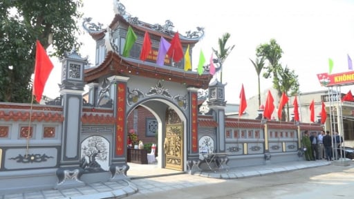 Chính thức tên tỉnh mới là Hưng Yên sau sáp nhập Thái Bình, đây là quê hương ông quan to nhà Nguyễn đầu tiên đi Mỹ, có công lập cửa biển Hải Phòng