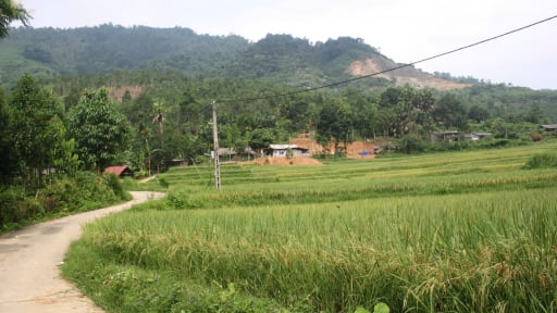 Dân giàu, đường mở, cảnh quan tươi mới ở Cốc Lầu (Lào Cai)