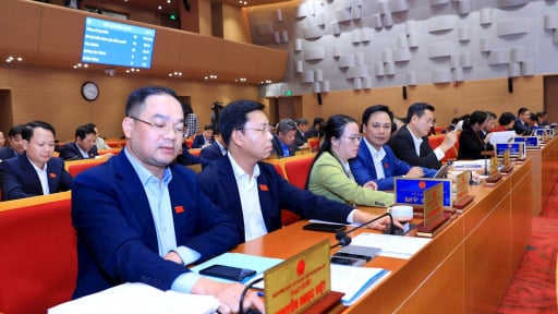 Sáng nay, Hà Nội bầu bổ sung Phó Chủ tịch UBND TP và Phó Chủ tịch HĐND TP