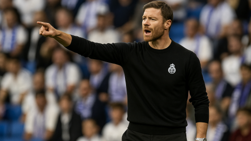 Xabi Alonso đương đầu “bài toán khó” tại FIFA Club World Cup 2025