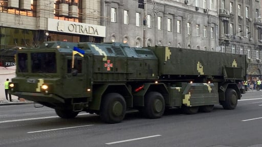 Ukraine gây sốc khi tiết lộ tên lửa 'cây nhà lá vườn' nhanh hơn cả ATACMS do Mỹ sản xuất