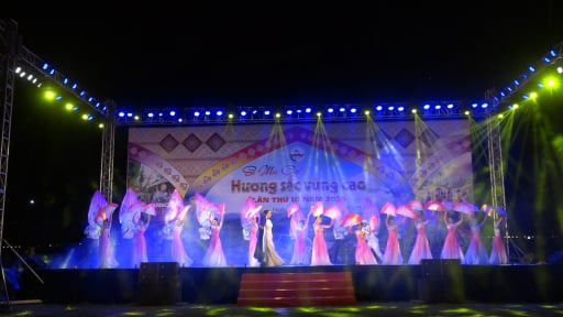 Hương sắc vùng cao Si Ma Cai