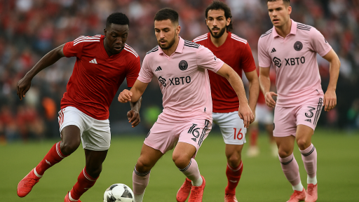 Nhận định kết quả Al Ahly vs Inter Miami (7h ngày 15/6): Sẽ có “mưa bàn thắng”?
