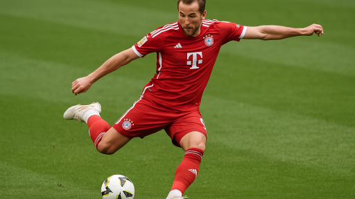 FIFA Club World Cup 2025: Harry Kane sẽ bùng nổ sau khi “phá dớp”?