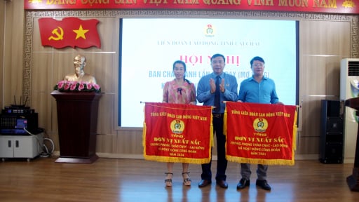 Lai Châu: Các cấp công đoàn đổi mới nội dung, phương thức, hướng hoạt động về cơ sở