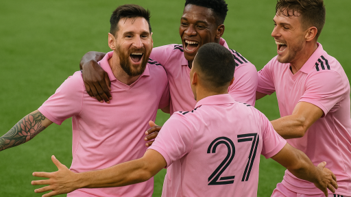 Al Ahly vs Inter Miami (7h ngày 15/6): Messi tạo ra khác biệt?